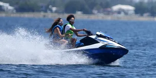 Miami Beach Jet Ski Adventure with Free Boat Ride 2 hr