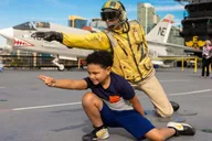San Diego USS Midway and Waterfront Walking Tour thumbnail 3
