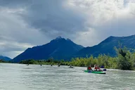 Palmer Knik River Float Trip thumbnail 3
