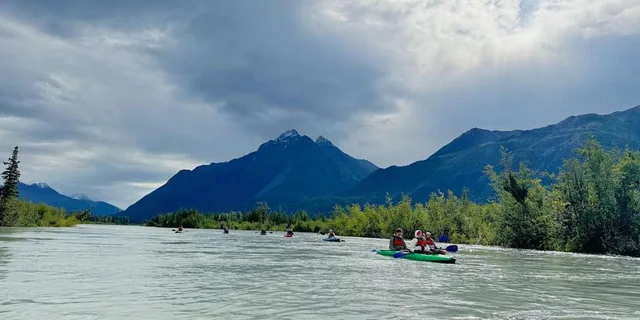 Palmer Knik River Float Trip - Image 3