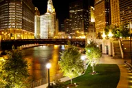 Chicago Segway Tour of Landmarks and Ghosts thumbnail 3