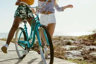 Hilton Head Electric Bike Rental with Free Delivery thumbnail 2