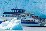 Seward Kenai Fjords National Park Glacier Cruise thumbnail 5