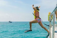 Key West Snorkel Sail with Mimosas and Breakfast thumbnail 3