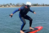San Diego eFoil Lessons thumbnail 6