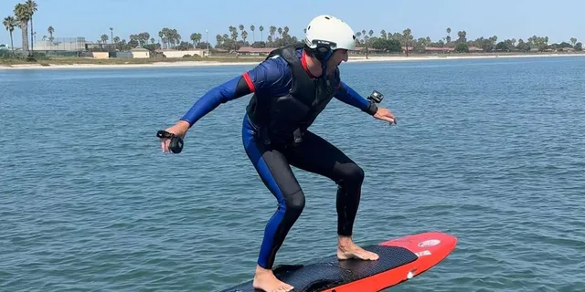 San Diego eFoil Lessons - Image 6