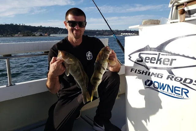 San Diego Fishing Trip for up to 6 People - Image 3