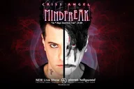 Las Vegas Criss Angel MINDFREAK Show thumbnail 1