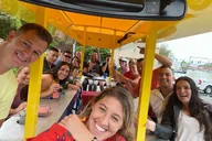 Pensacola Party Bike Pub Crawl thumbnail 4