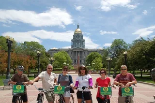 Denver E-Bike Tour
