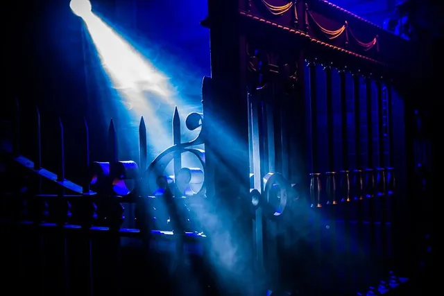 Mystic Dark Room Holiday Spectacular - Image 5