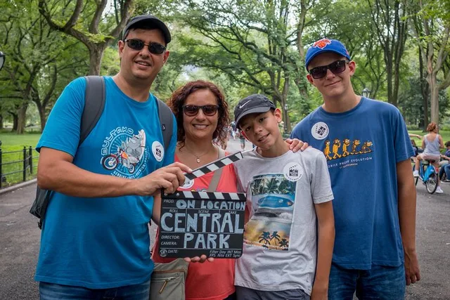 New York Central Park TV and Movie Walking Tour 2 hr - Image 4