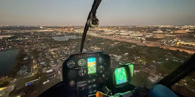 Fort Lauderdale Helicopter Tour with Champagne - Image 2