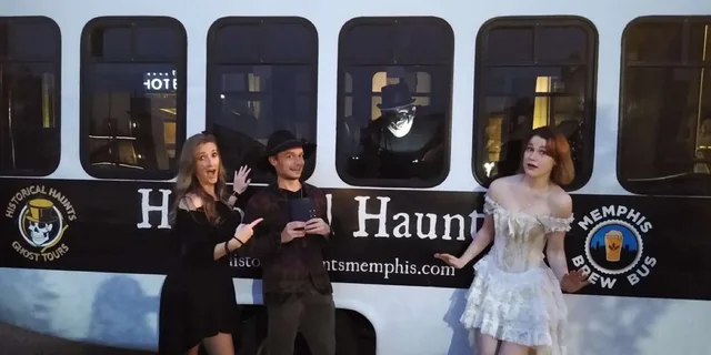 Memphis Haunted History Bus Tour - Image 5