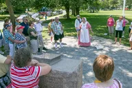 Lexington Battle Green Walking Tour with Costumed Guide thumbnail 1