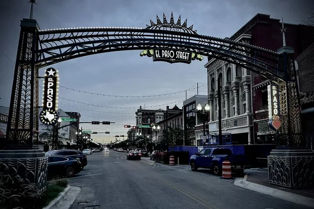 El Paso Ghost Tour - Image 1