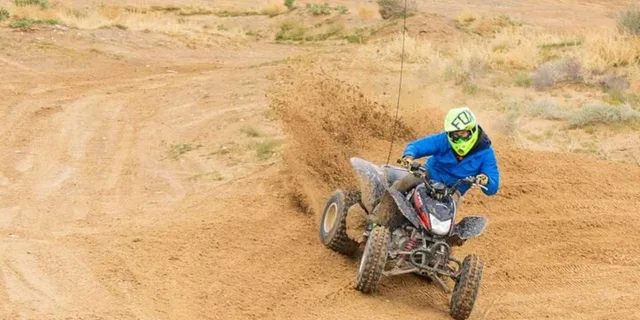 Las Vegas Desert ATV and Buggy Adventure - Image 5