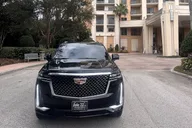 Orlando Private Black Escalade Transfer thumbnail 2
