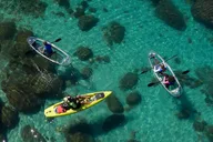 Lake Tahoe Clear Kayak Tour thumbnail 1