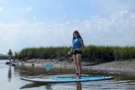 Amelia Island Paddle Tour at Sunset thumbnail 5
