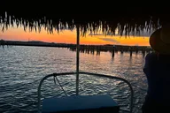 Destin Tiki Boat Sunset Cruise 1.5 hr thumbnail 5