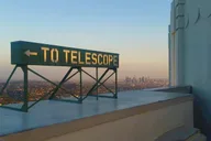 Los Angeles Griffith Observatory Private Tour 3 hr thumbnail 3
