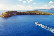 Maui Molokini and Turtle Town Snorkeling Tour thumbnail 3