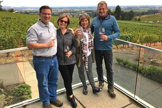 Willamette Valley Wine Tour