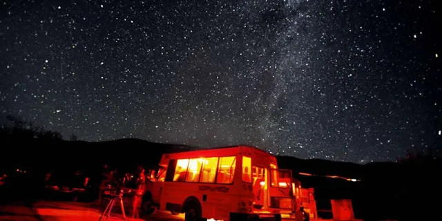 Big Island Mauna Kea Summit Stargazing Tour 8 hr - Image 1