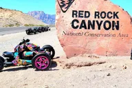 Las Vegas Red Rock Canyon Private Trike Tour thumbnail 5
