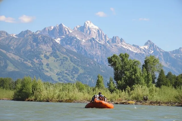 Jackson Hole Scenic Float Trip - Image 1