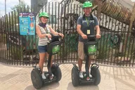 Las Vegas Segway Tour Downtown 2 hr thumbnail 3
