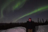 Fairbanks Chena Hot Springs Northern Lights Tour thumbnail 5