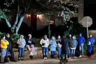 Mystic Ghost Tour of Downtown at Night thumbnail 1