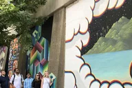 Chicago Street Art Tour in West Town 1.5 hr thumbnail 3