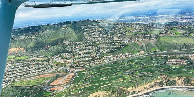Compton Scenic Flight Over Southern California Coastline - Image 5