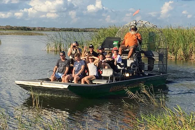 Fort Myers Everglades Adventure Tour - Image 2