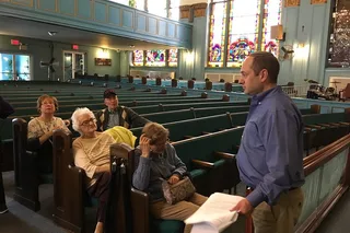 Philadelphia Jewish Neighborhoods Tour