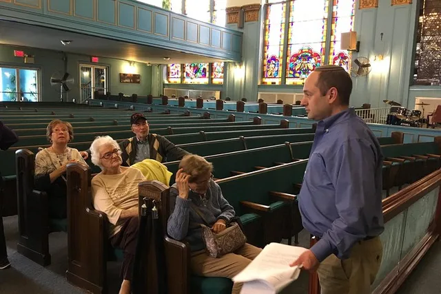 Philadelphia Jewish Neighborhoods Tour - Image 1