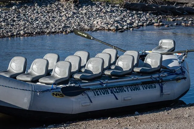 Jackson Hole Snake River Scenic Float Tour - Image 2