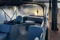Hilton Head Pontoon Boat Rental 8-Hour thumbnail 5