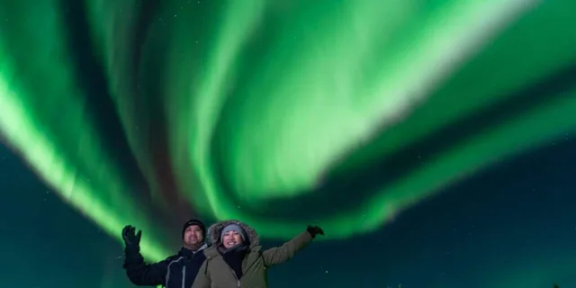 Fairbanks Aurora Borealis Tour - Image 5