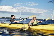 Portland Sea Kayak Tour at Sunset 2 hr thumbnail 5