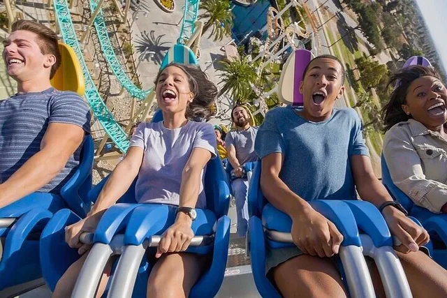 Buena Park Theme Park Admission - Image 2