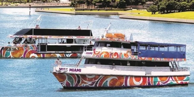 Miami Biscayne Bay Sightseeing Cruise - Image 6