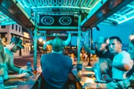 St. Petersburg Party Bike Tour with Bar and Mural Stops thumbnail 3