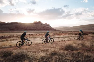 Moab Brand Trails Mountain Biking Tour