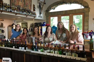Seneca Lake Wine Tastings Tour