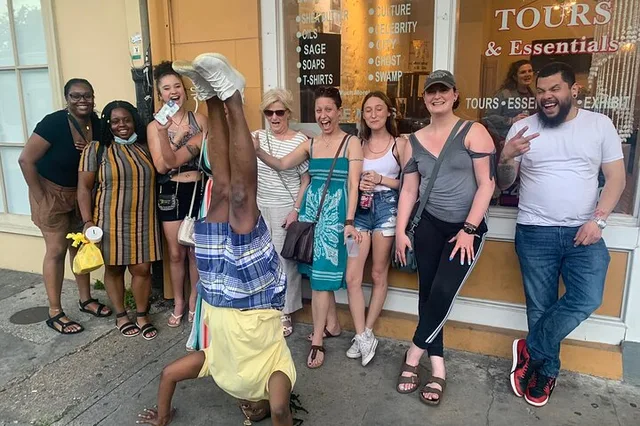 New Orleans Music and Culture Tour with Bar Stop 3.5 hr - Image 4