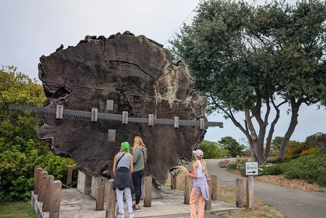 Fort Bragg Scavenger Hunt Walking Tour - Image 6